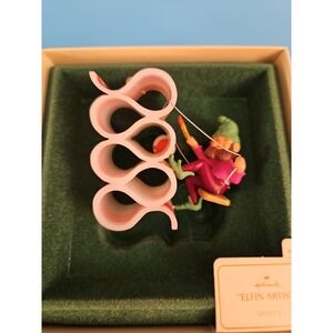 Hallmark 1982 "ELFIN ARTIST"  (392)